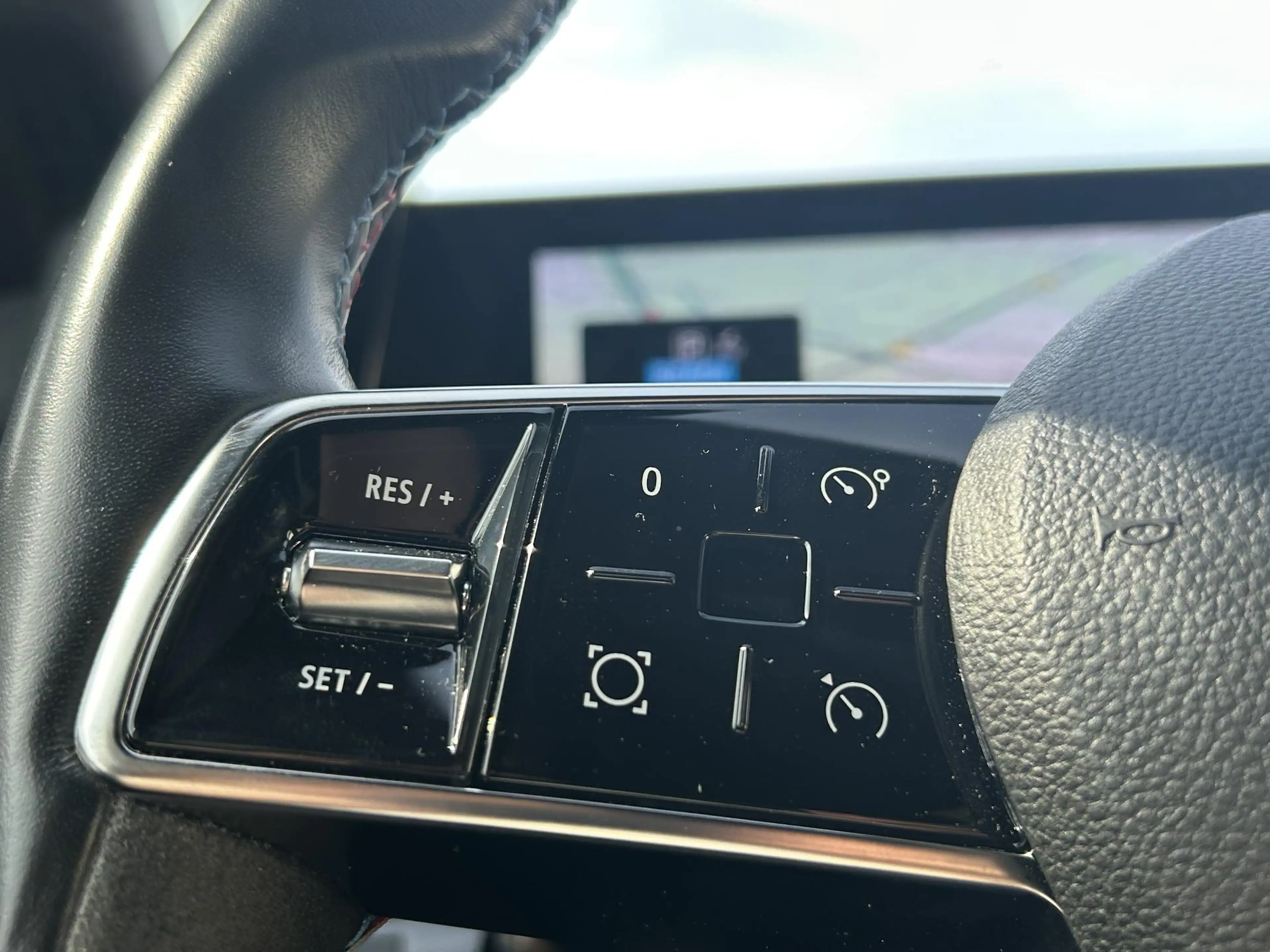 Renault Espace E-Tech full hybrid 200 esprit Alpine 7p. \ — photo 22