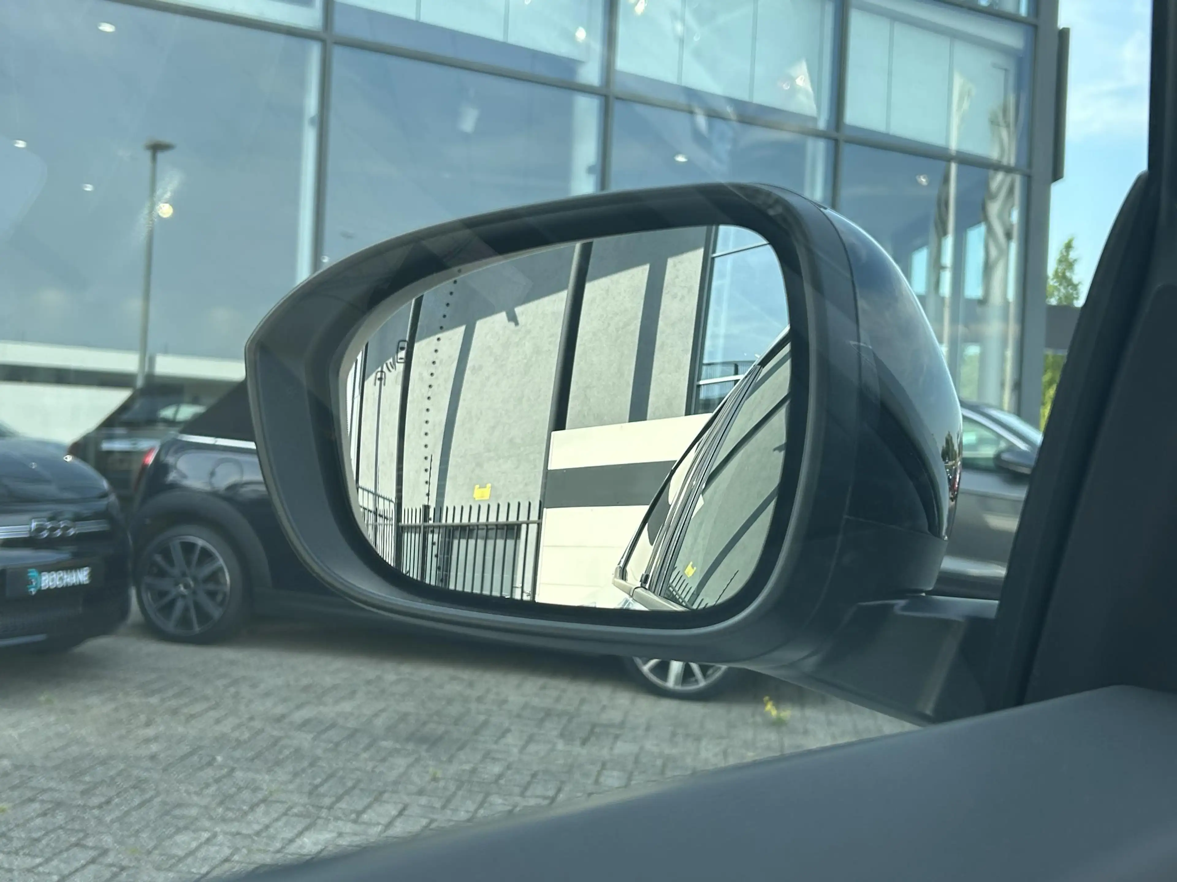 Renault Espace E-Tech full hybrid 200 esprit Alpine 7p. \ — photo 14
