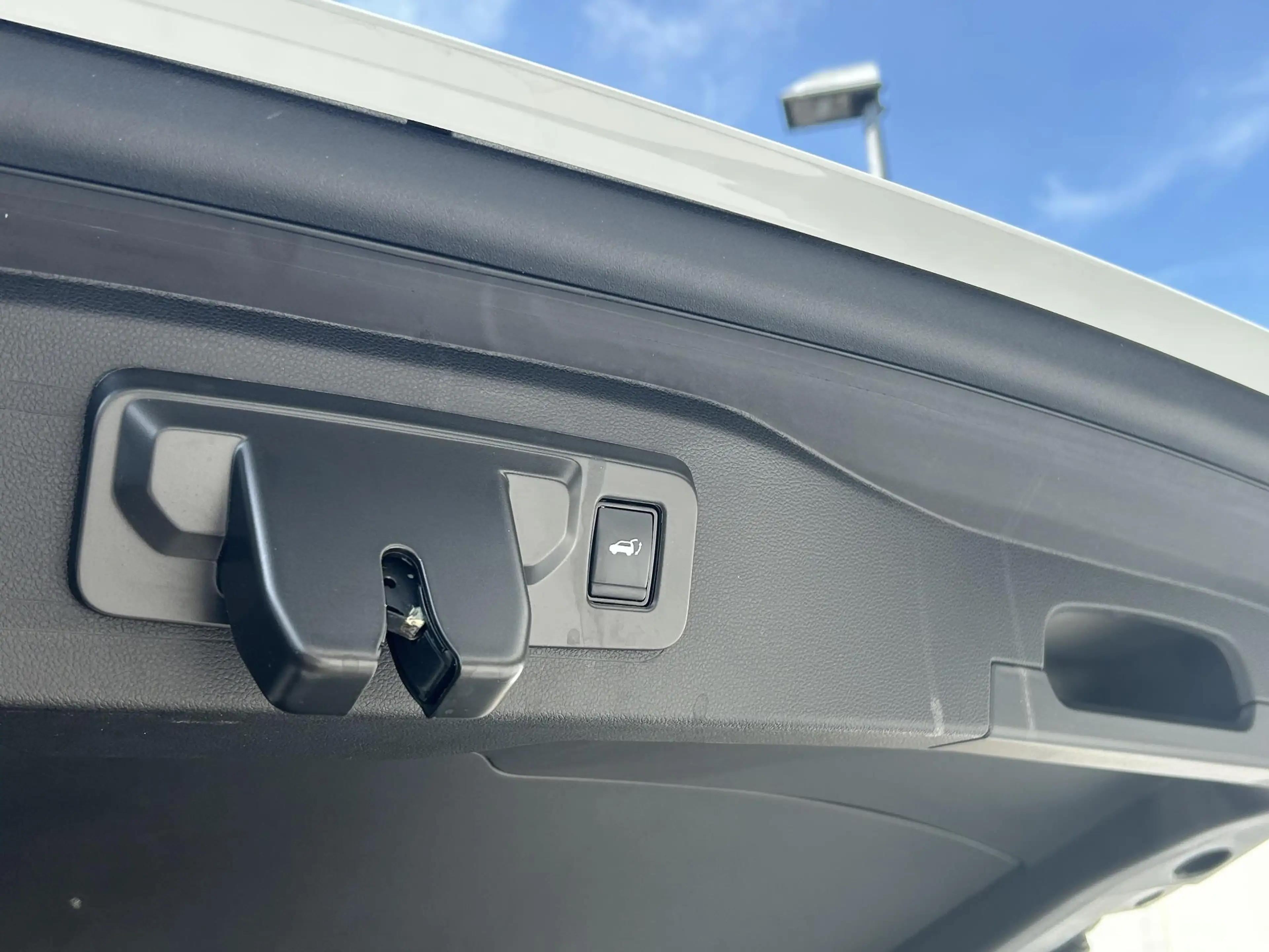 Renault Espace E-Tech full hybrid 200 esprit Alpine 7p. \ — photo 33