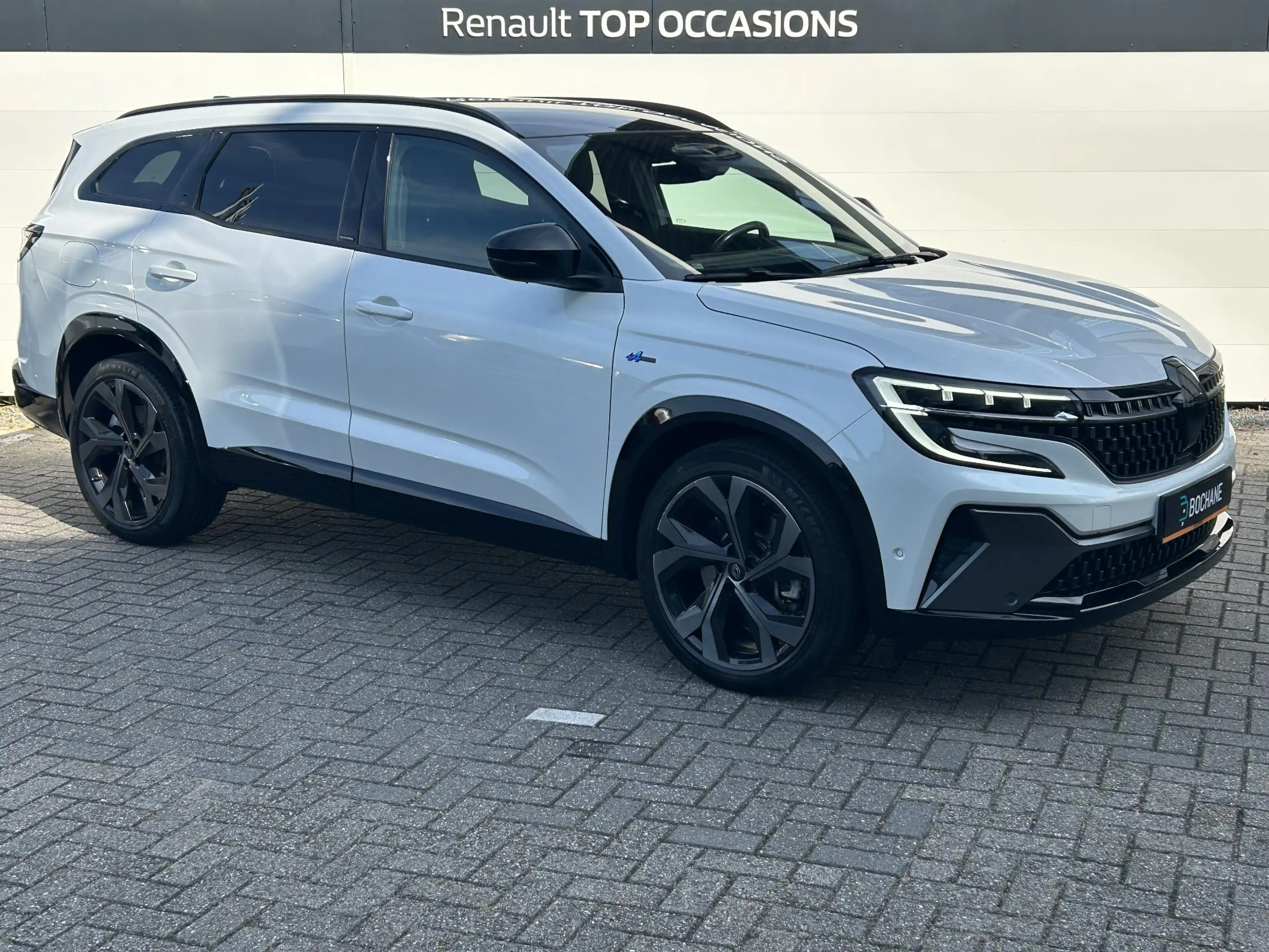 Renault Espace E-Tech full hybrid 200 esprit Alpine 7p. \ — photo 5