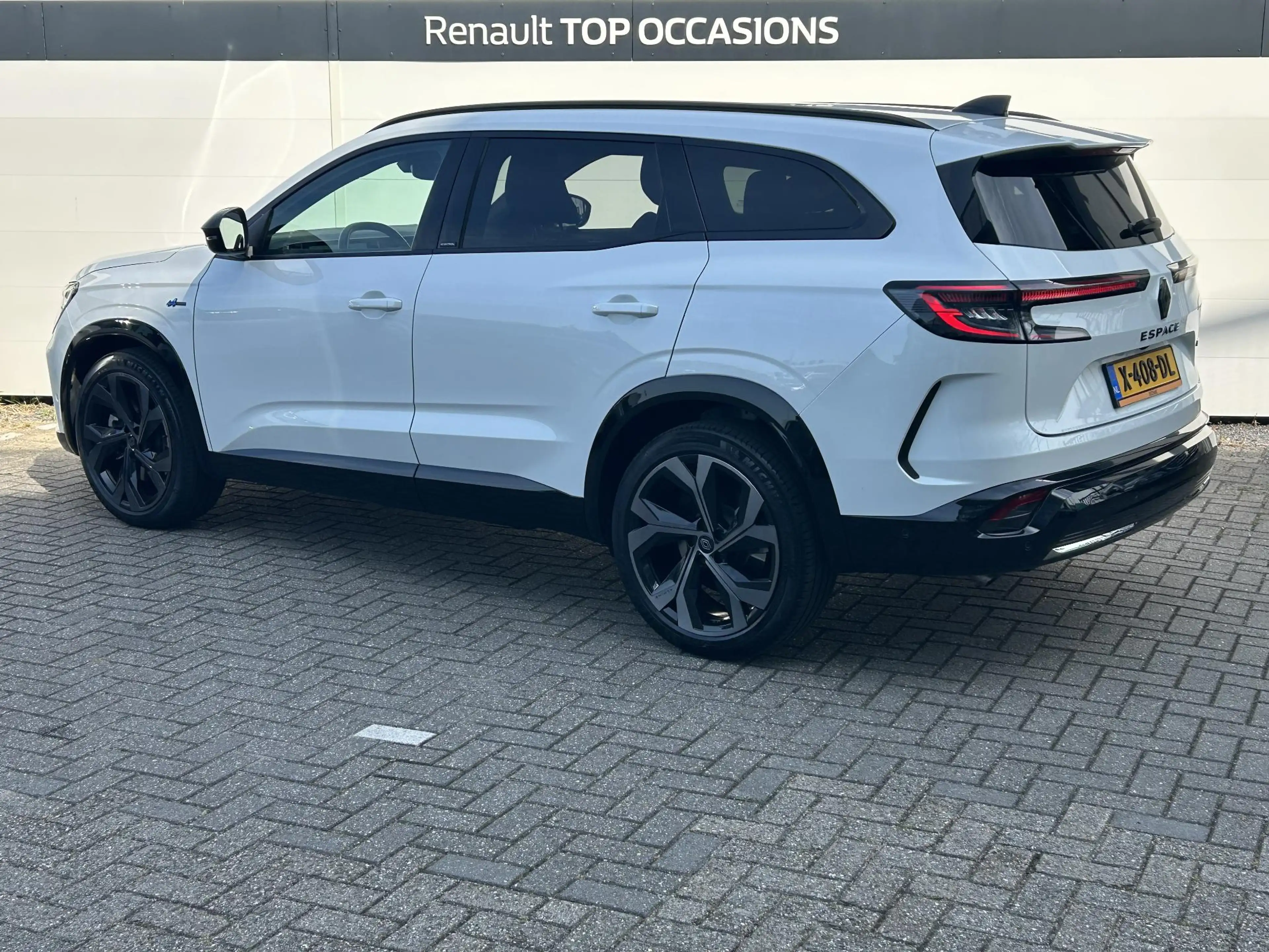 Renault Espace E-Tech full hybrid 200 esprit Alpine 7p. \ — photo 6
