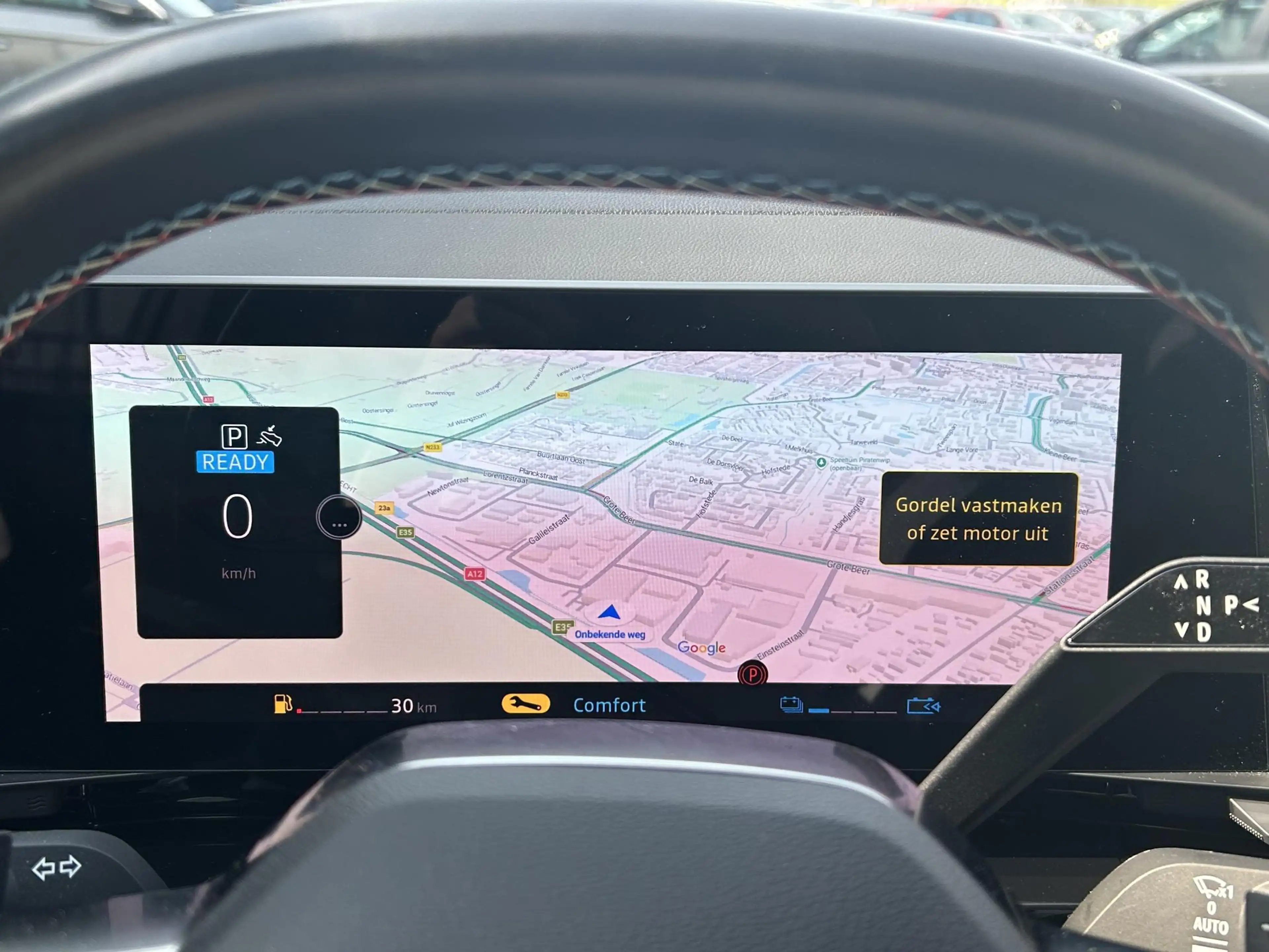 Renault Espace E-Tech full hybrid 200 esprit Alpine 7p. \ — photo 4