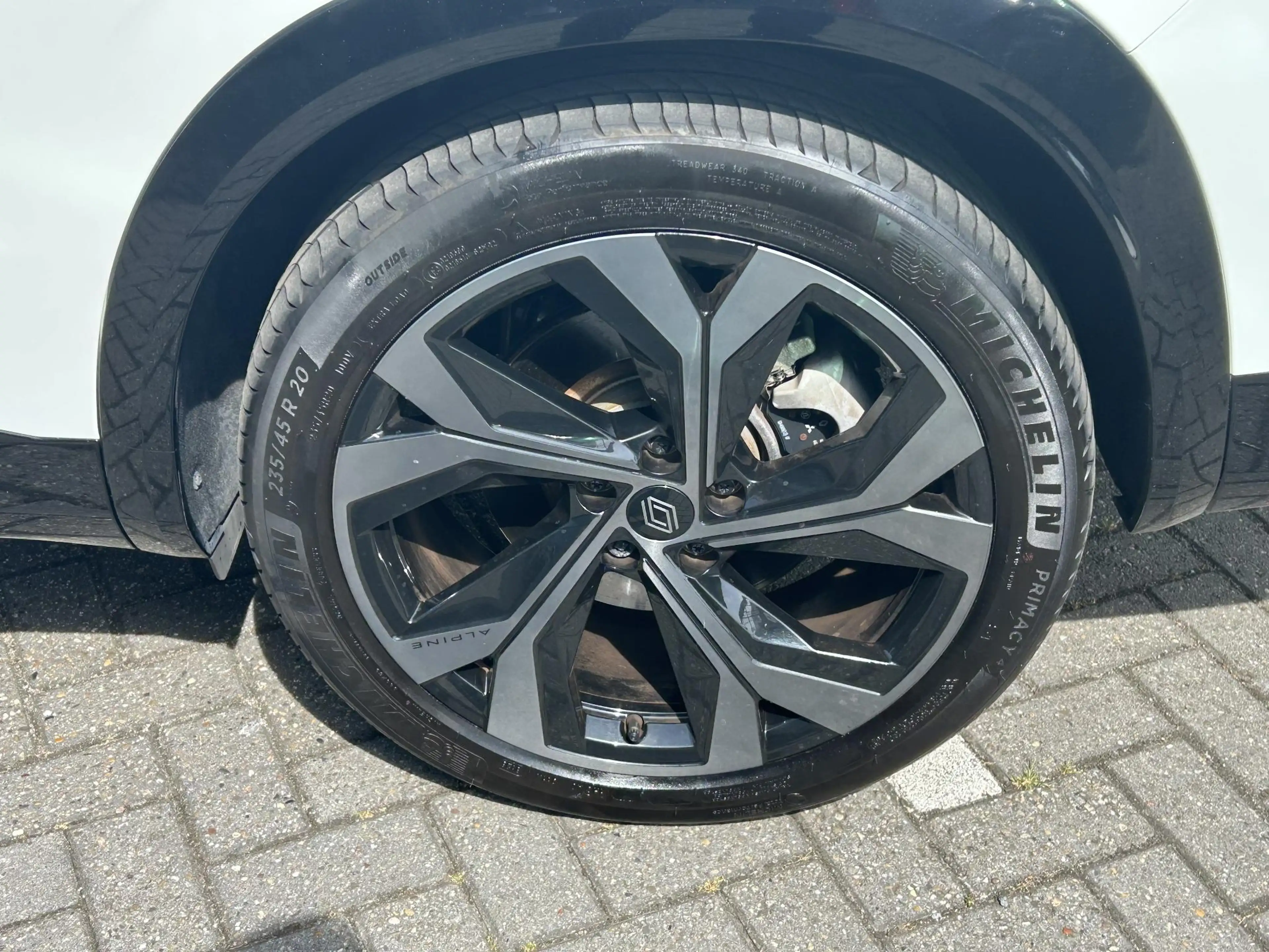 Renault Espace E-Tech full hybrid 200 esprit Alpine 7p. \ — photo 26