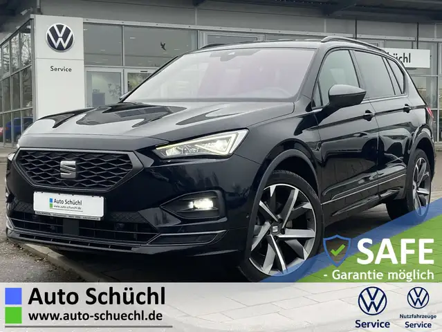 SEAT Tarraco 2.0 TDI DSG 4-DRIVE FR-Line DCC+BEATS+PA