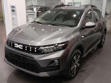 Stepway 1.2 ECO-G 120cvExpression DA IMMATRICOLARE