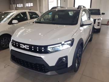 Stepway 1.2 ECO-G 120cvExpression DA IMMATRICOLARE