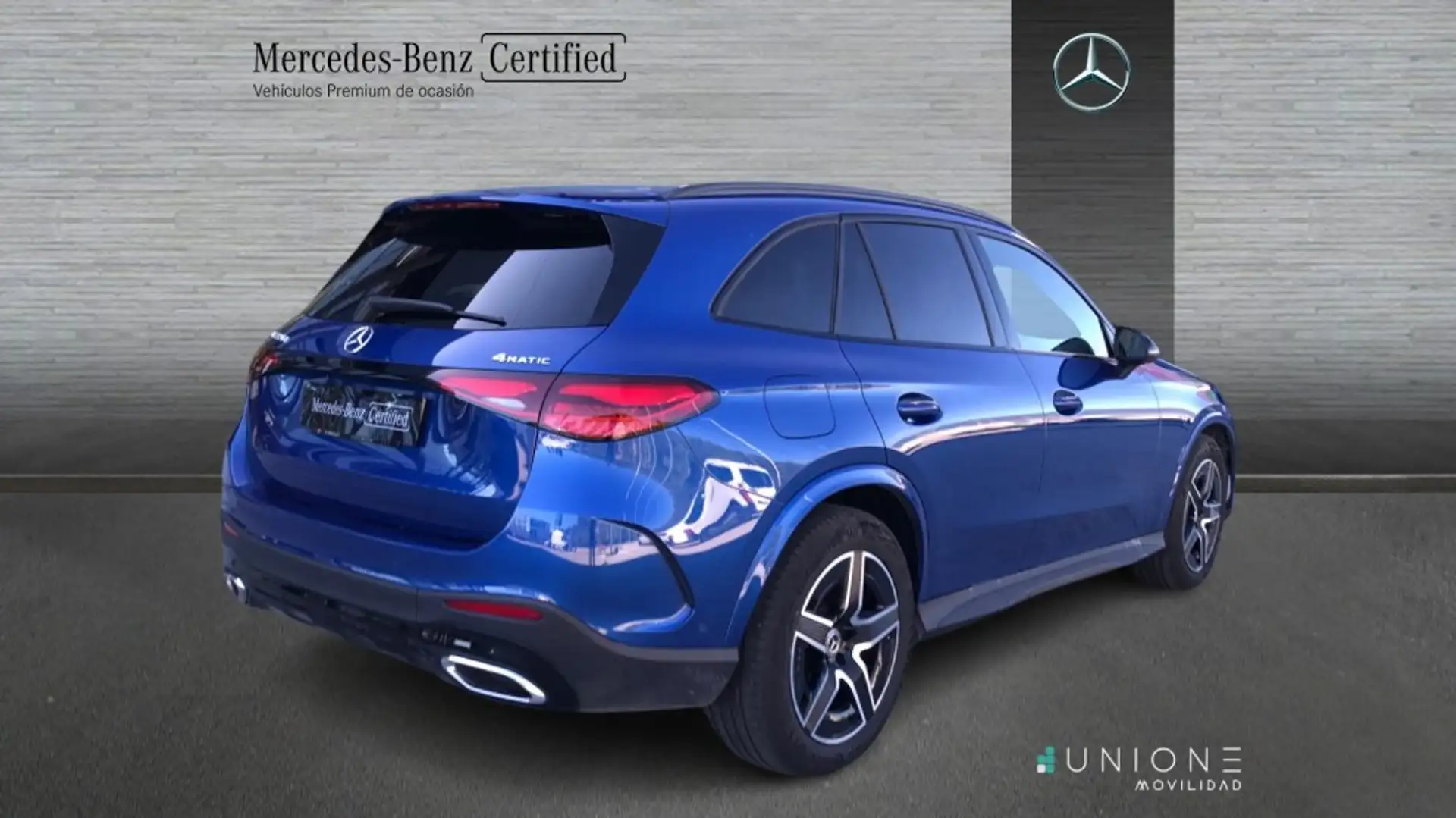 Mercedes-Benz GLC 220 220d 4Matic 9G-Tronic - 2