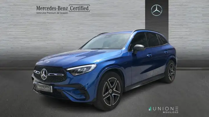 Mercedes-Benz GLC 220 d 4MATIC Mild Hybrid (C254) 2026