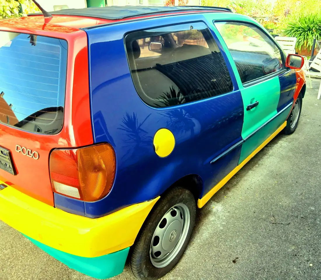 Volkswagen Polo, foto 2