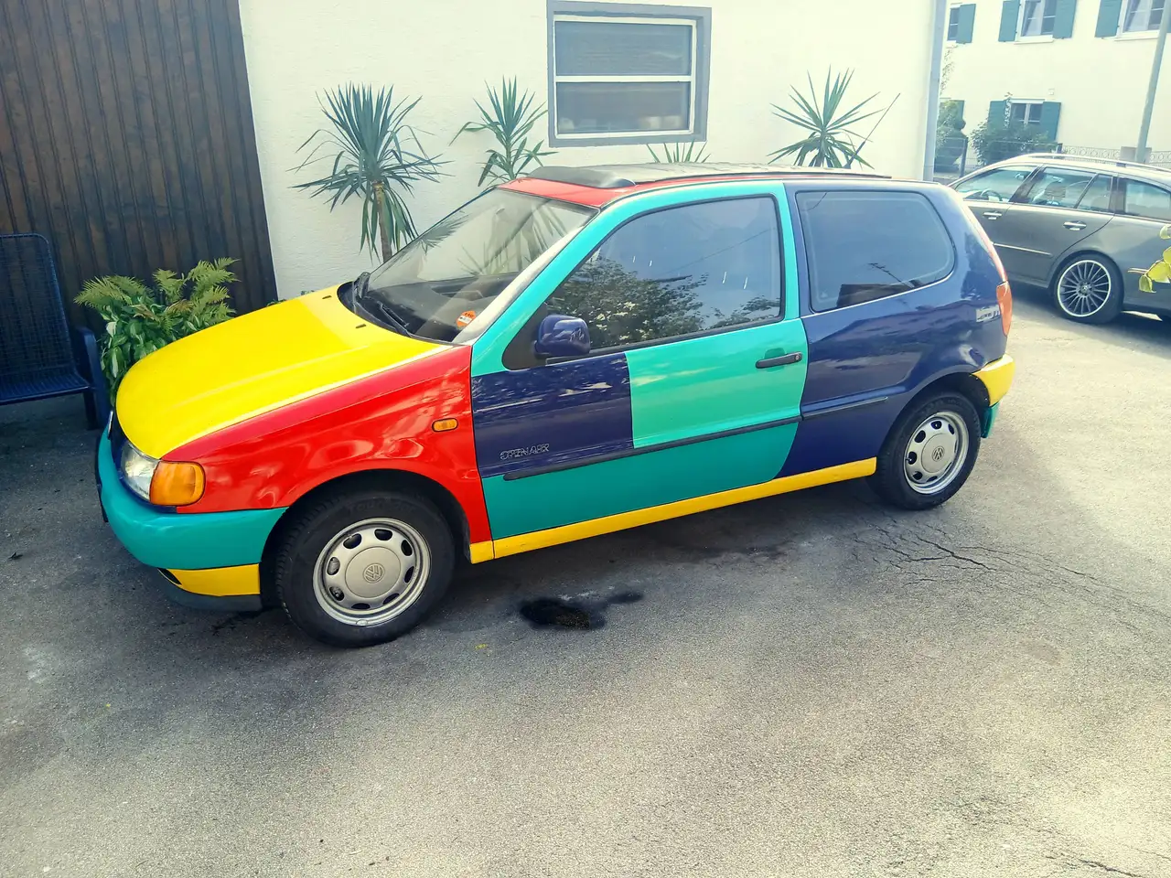 Volkswagen Polo, foto 3