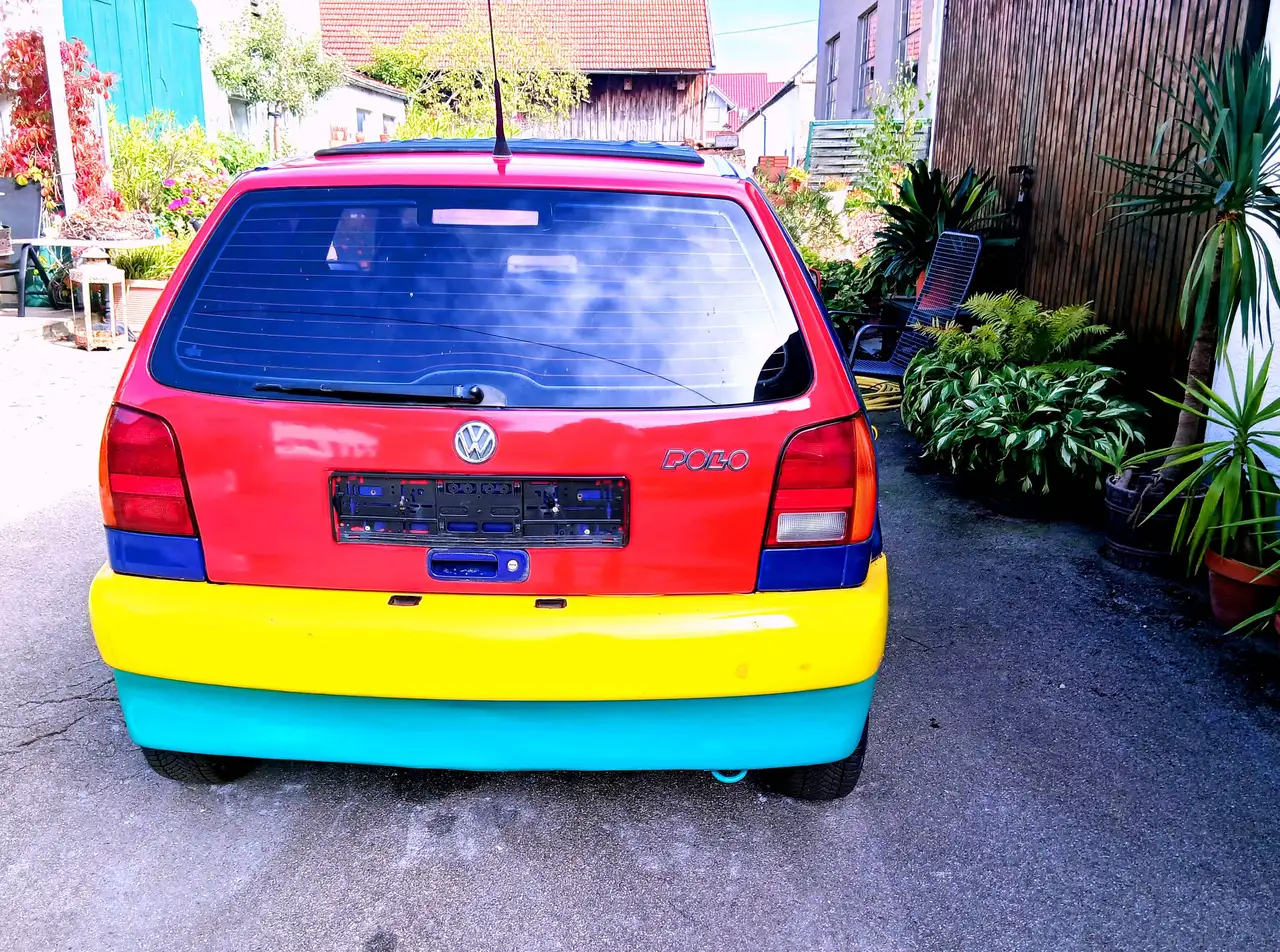 Volkswagen Polo, foto 4