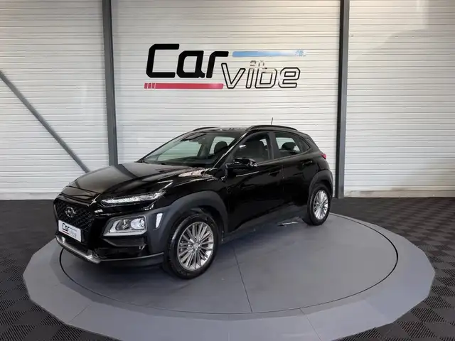 Hyundai Kona view 8