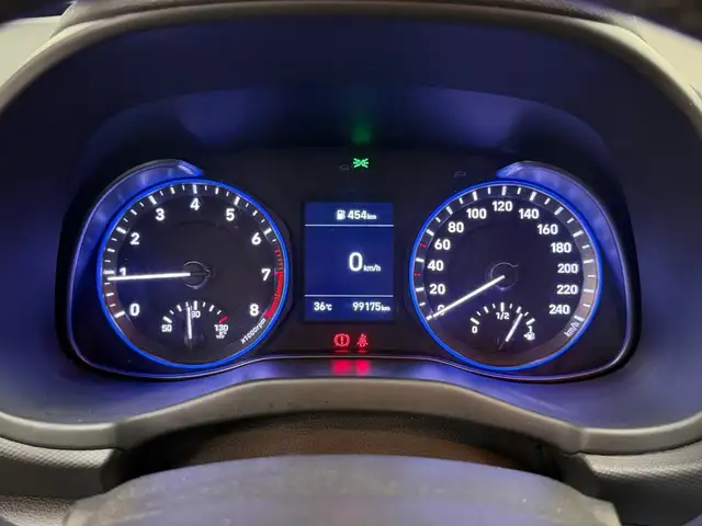 Hyundai Kona view 18