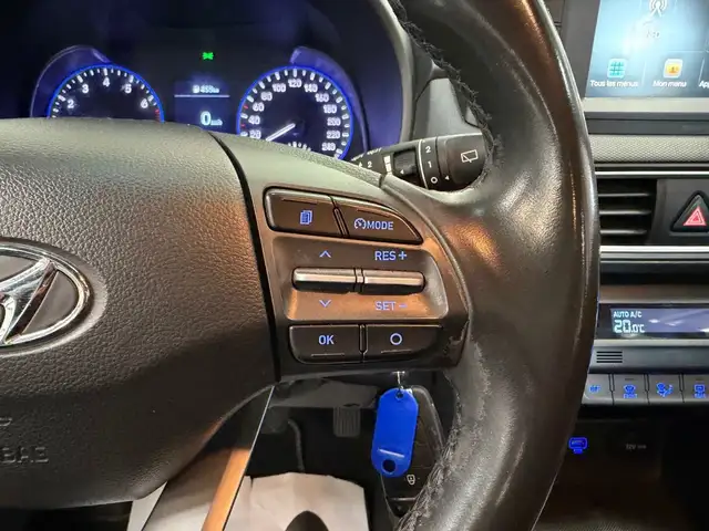 Hyundai Kona view 17