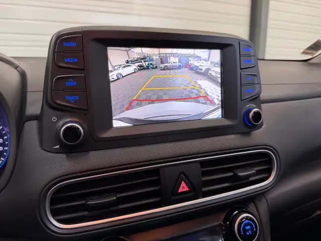 Hyundai Kona view 20