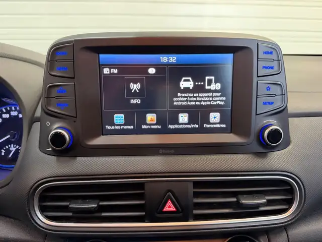 Hyundai Kona view 19