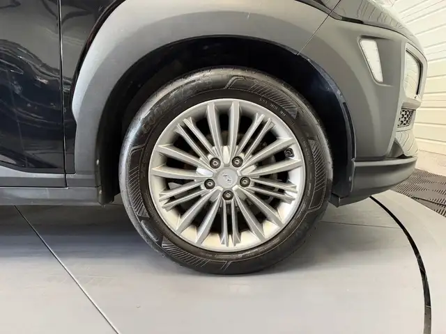 Hyundai Kona view 24
