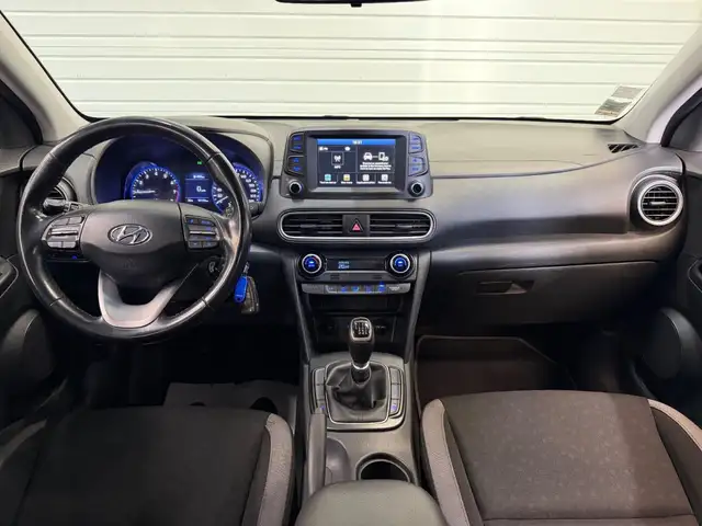 Hyundai Kona view 2