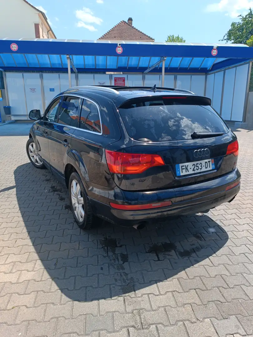 Audi Q7 Q7 3.0 V6 TDI S line Quattro Tiptronic 7 pl Noir - 2