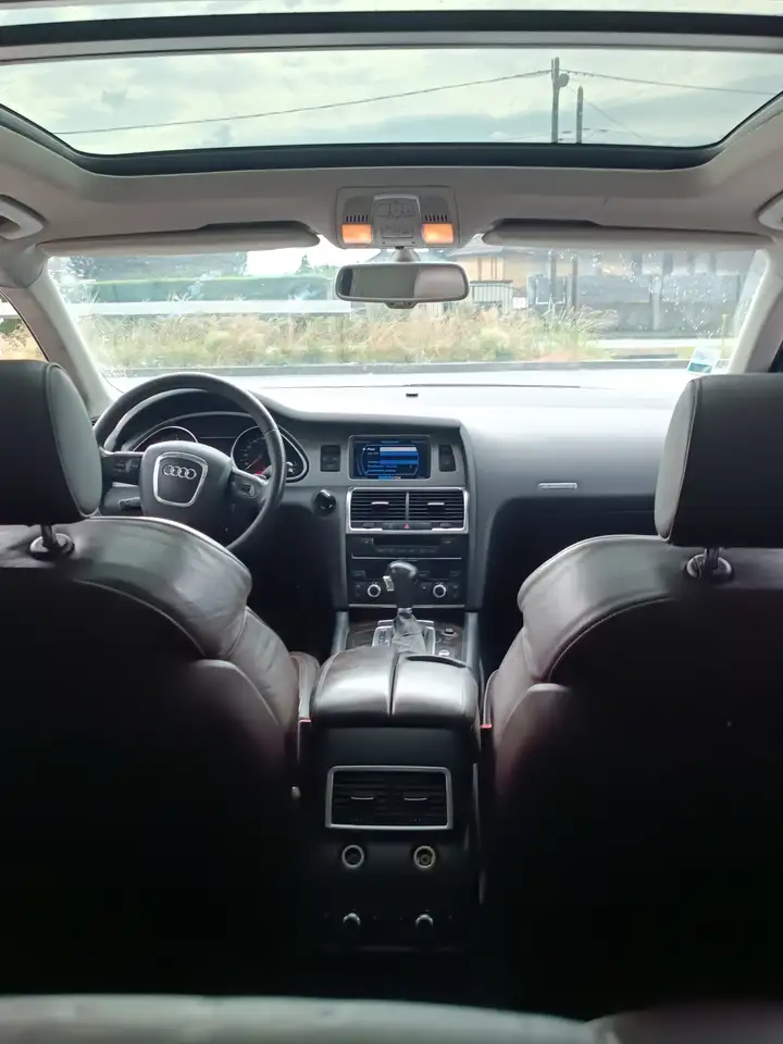 Audi Q7 3.0 V6 TDI S line Quattro Tiptronic 7 pl