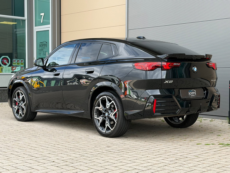 BMW X2 SDrive20i |M Sport Pro|Pano|20inch|Shadowline|Sfee — photo 15