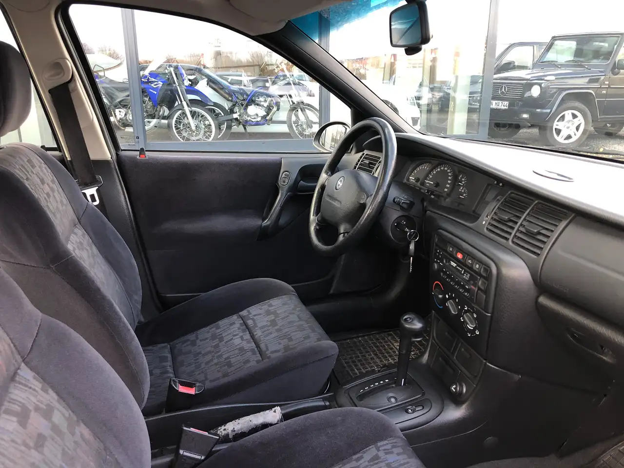 Opel Vectra B 1.6 Automatik*GSHD*Klima*3.Hand*, foto 10