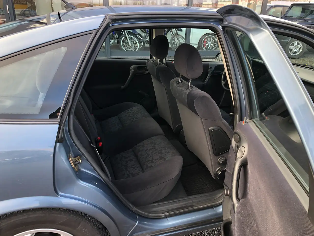 Opel Vectra B 1.6 Automatik*GSHD*Klima*3.Hand*, foto 8