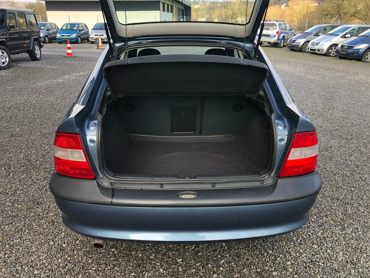 Opel Vectra B 1.6 Automatik*GSHD*Klima*3.Hand*, foto 6