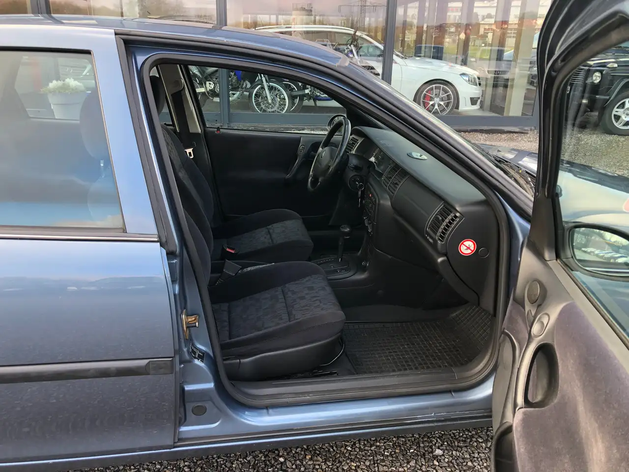 Opel Vectra B 1.6 Automatik*GSHD*Klima*3.Hand*, foto 9