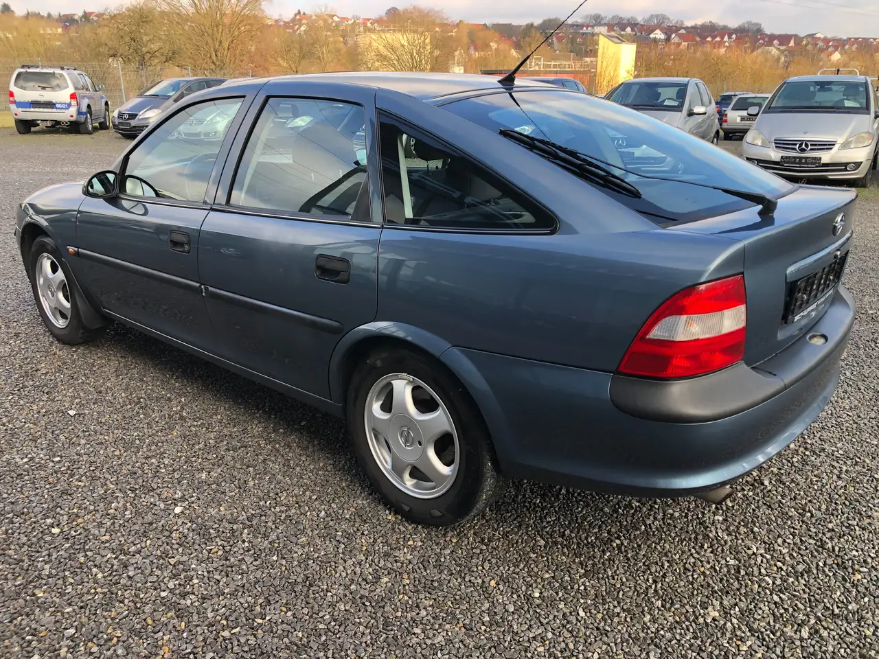 Opel Vectra B 1.6 Automatik*GSHD*Klima*3.Hand*, foto 4