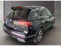 Volkswagen Tiguan Allspace R-Line 4Moti 2.0 TDI AHK 7Sitzer Pano DSG Чёрный - thumbnail 6
