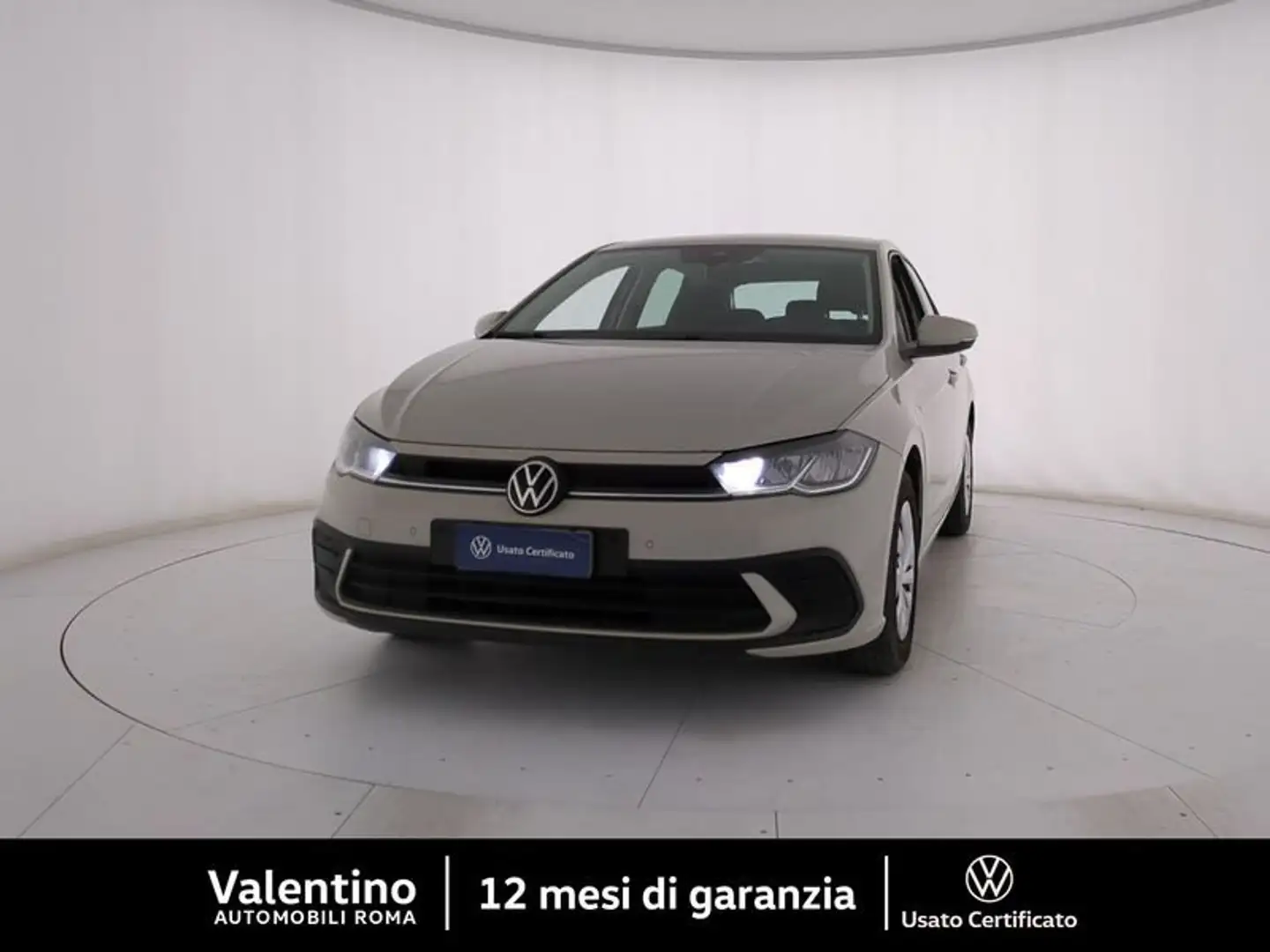 Volkswagen Polo 1.0 EVO Béžová - 1