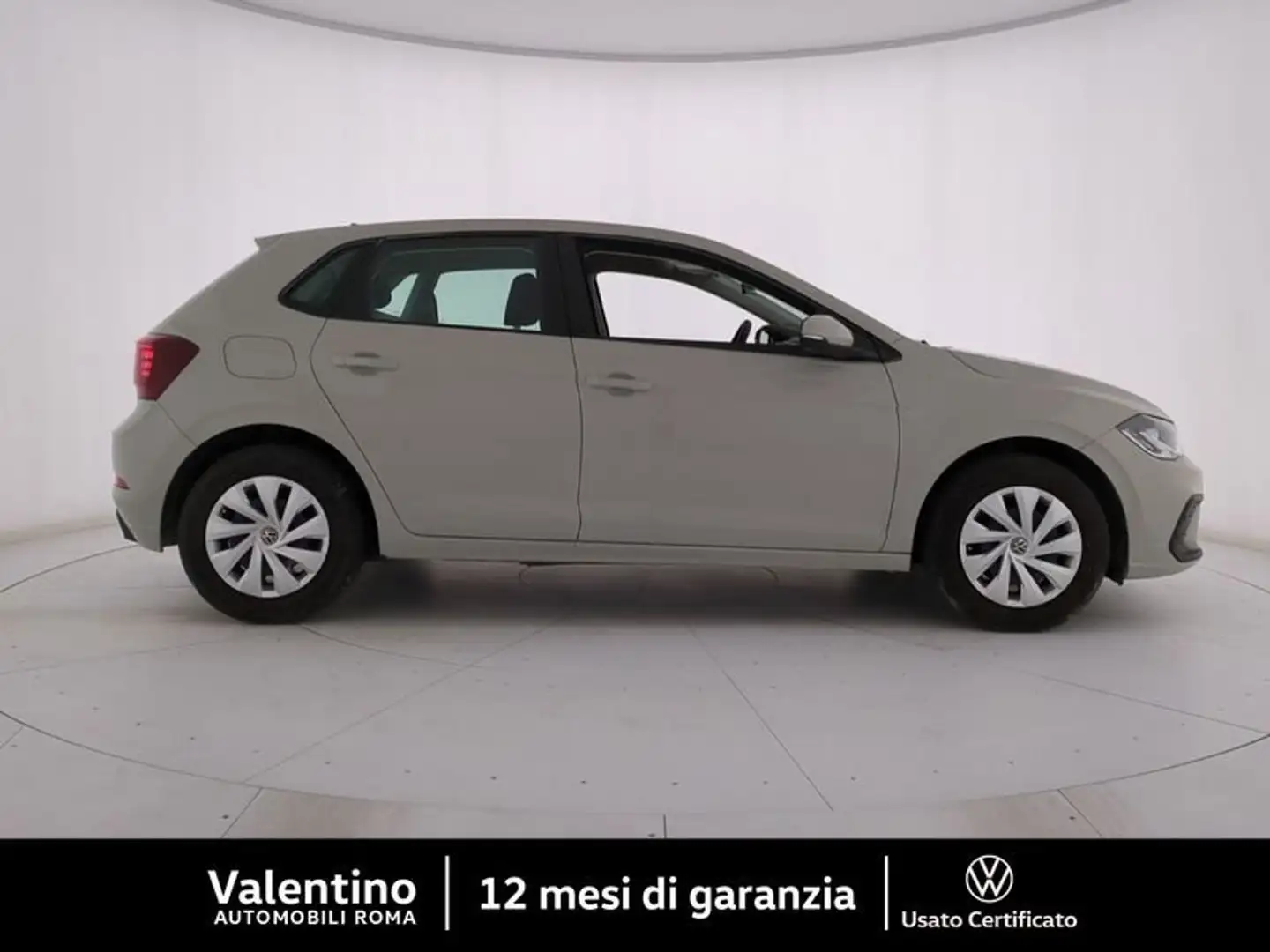Volkswagen Polo 1.0 EVO Béžová - 2