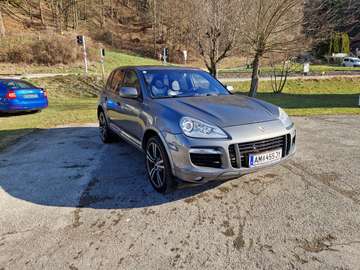 Cayenne II Turbo Aut.