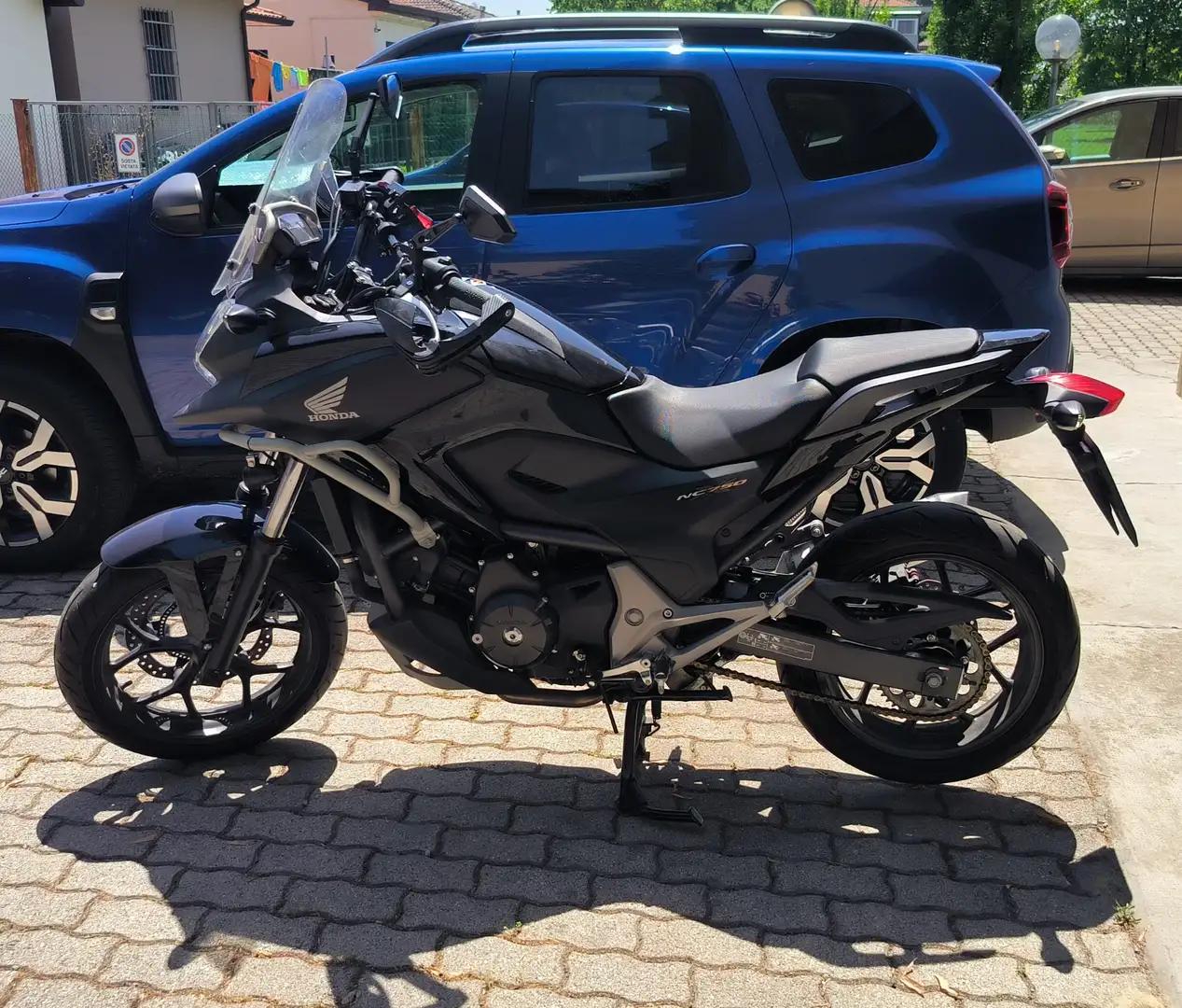 Honda NC 750 X Nero - 1