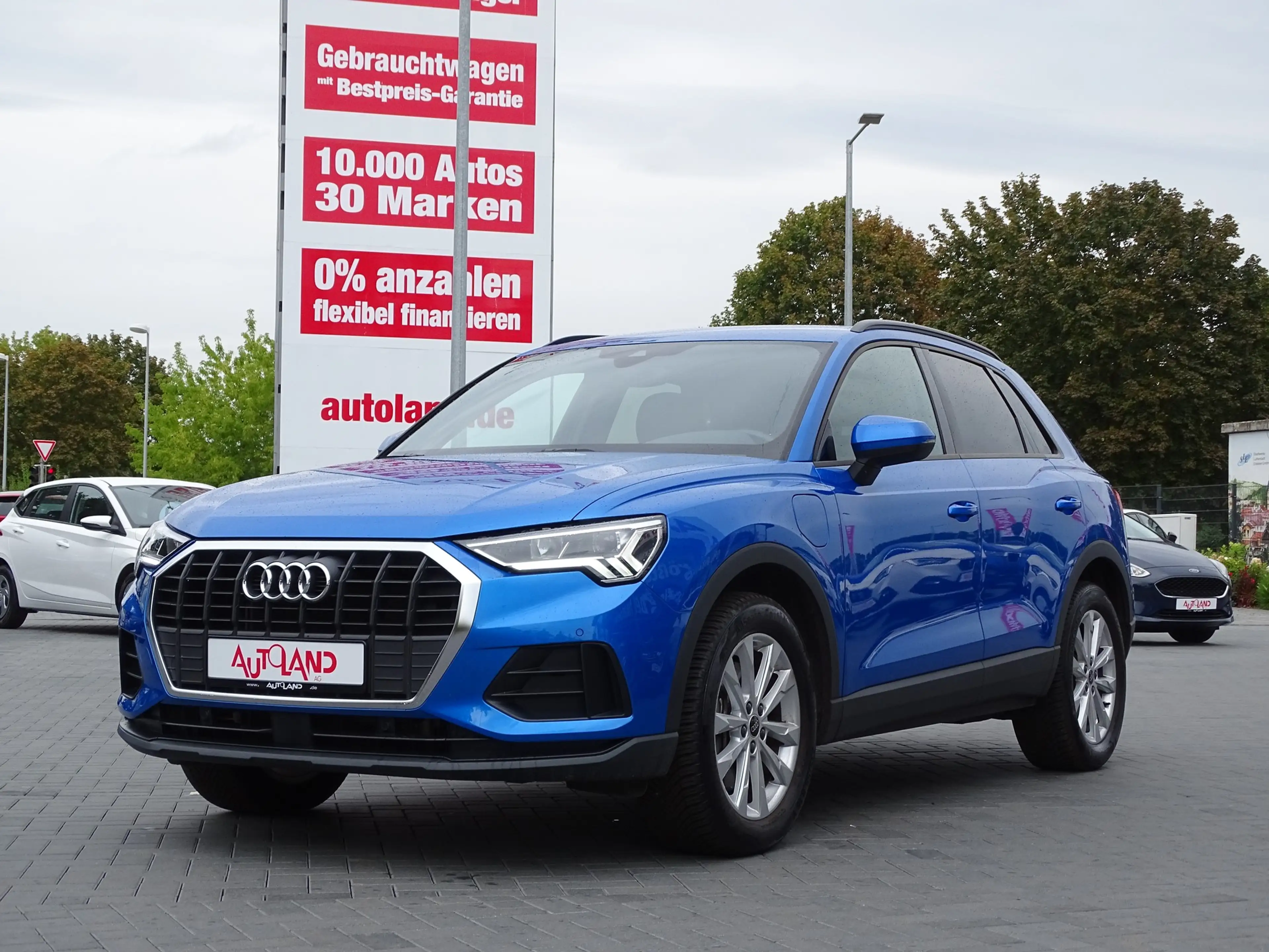 Audi Q3 45 1.4 TFSI e S-Line LED Navi ACC Keyless PDC
