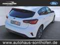 Ford Focus Titanium Bluetooth Navi LED Klima Blanc - thumbnail 1