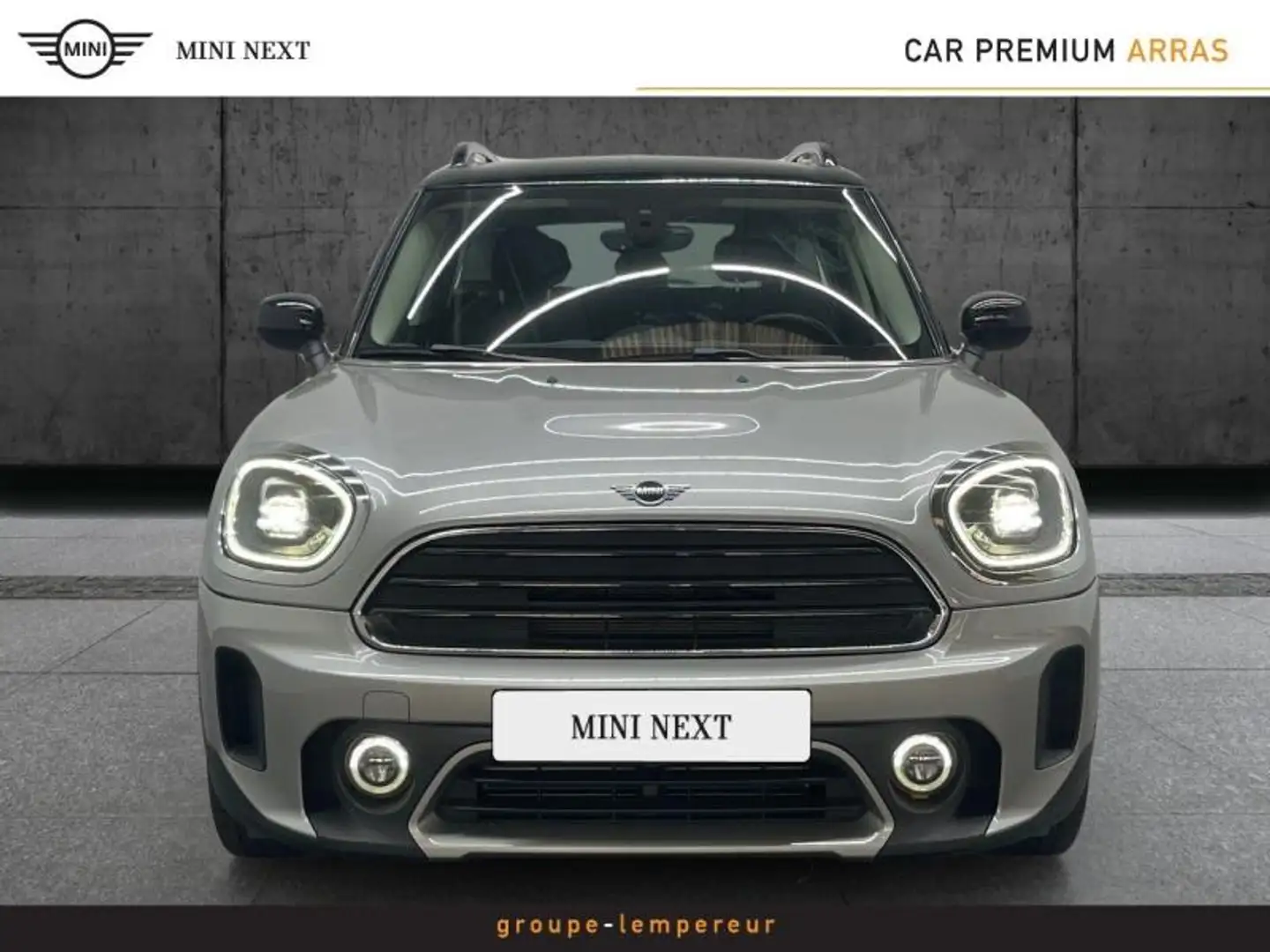 MINI Countryman C Cooper D 150ch Essential BVA8 Zilver - 2