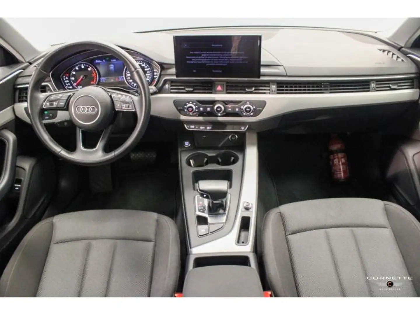 Audi A4 Avant 2.0 35 TFSI 110KW S TRON NAVI, SENSOREN & ME Grijs - 2