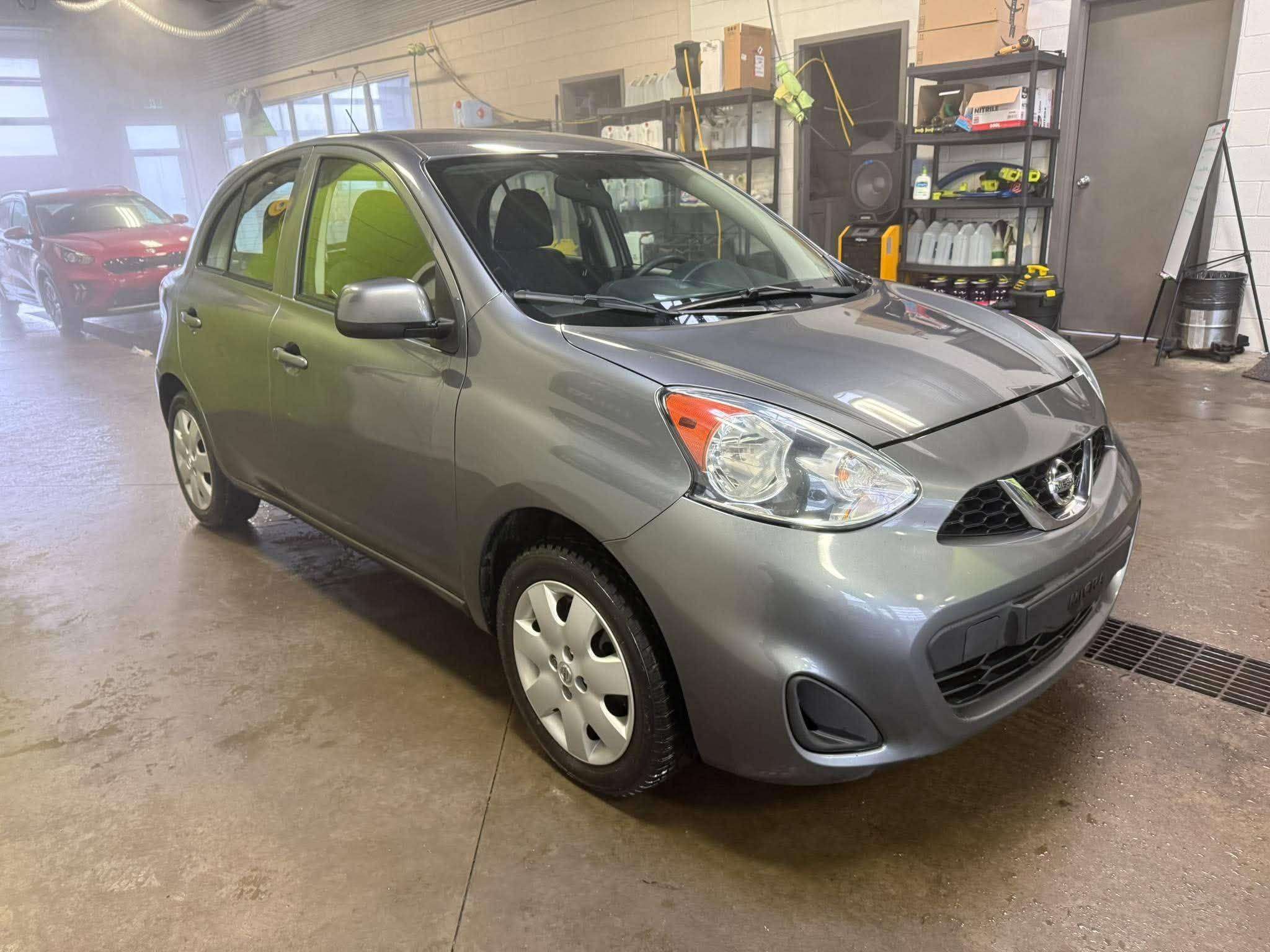 2019 Nissan Micra