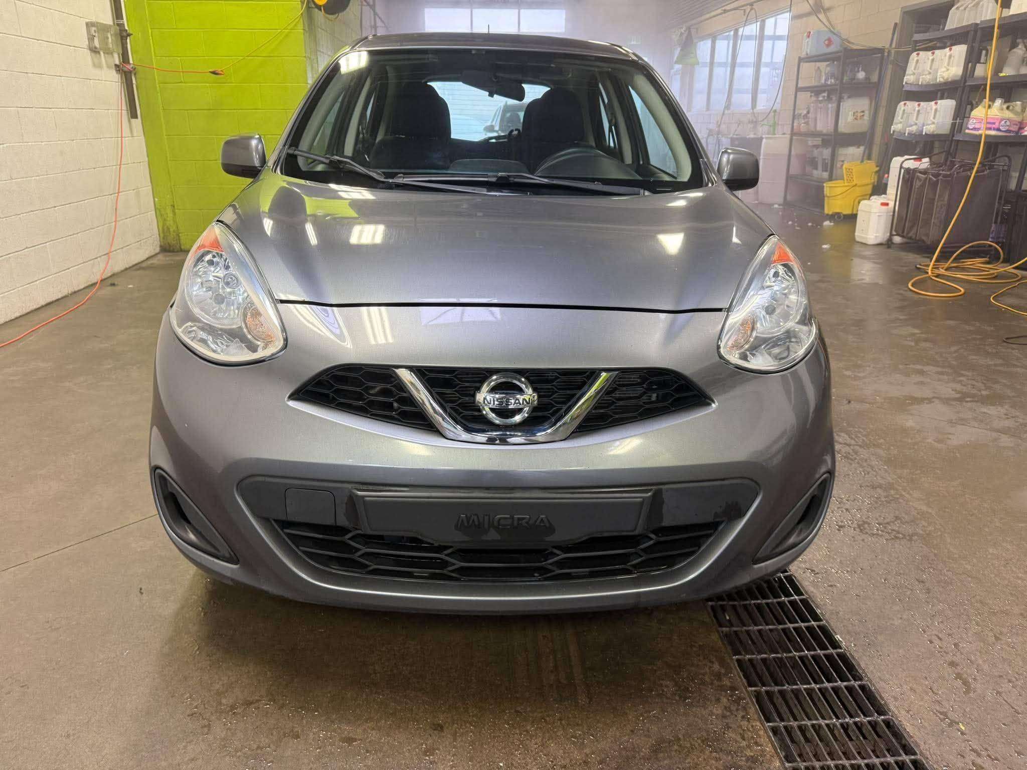 2019 Nissan Micra