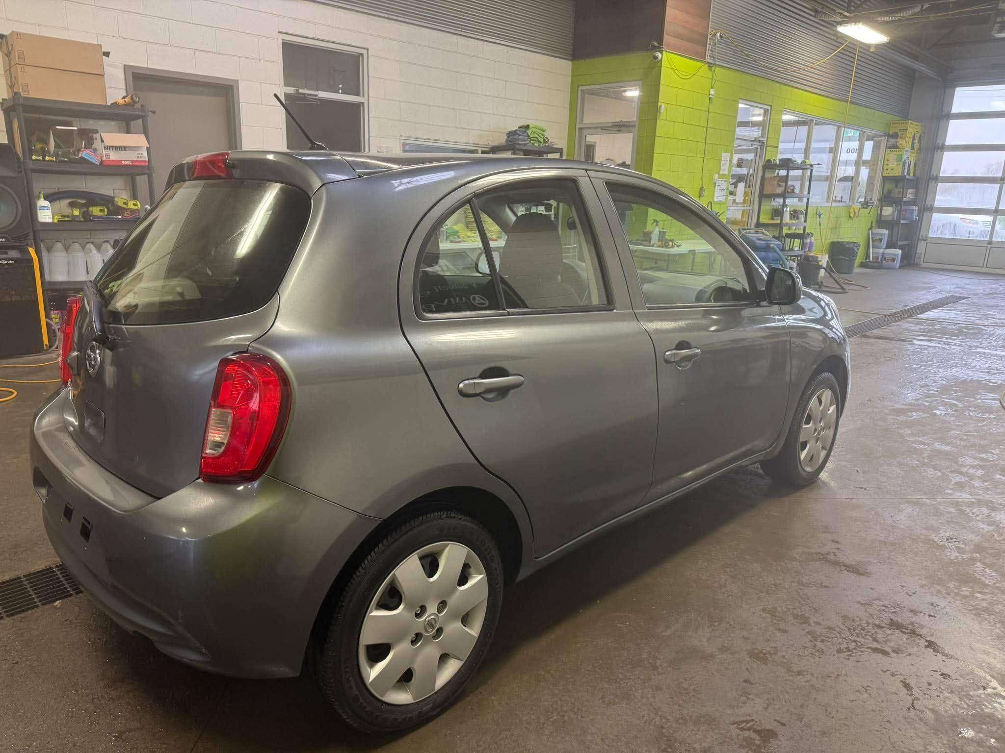 2019 Nissan Micra