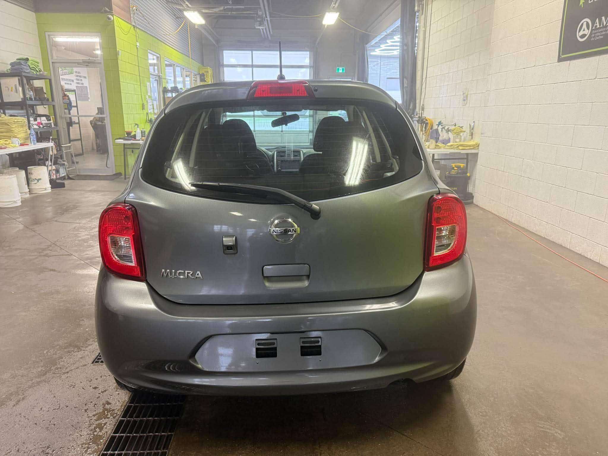 2019 Nissan Micra
