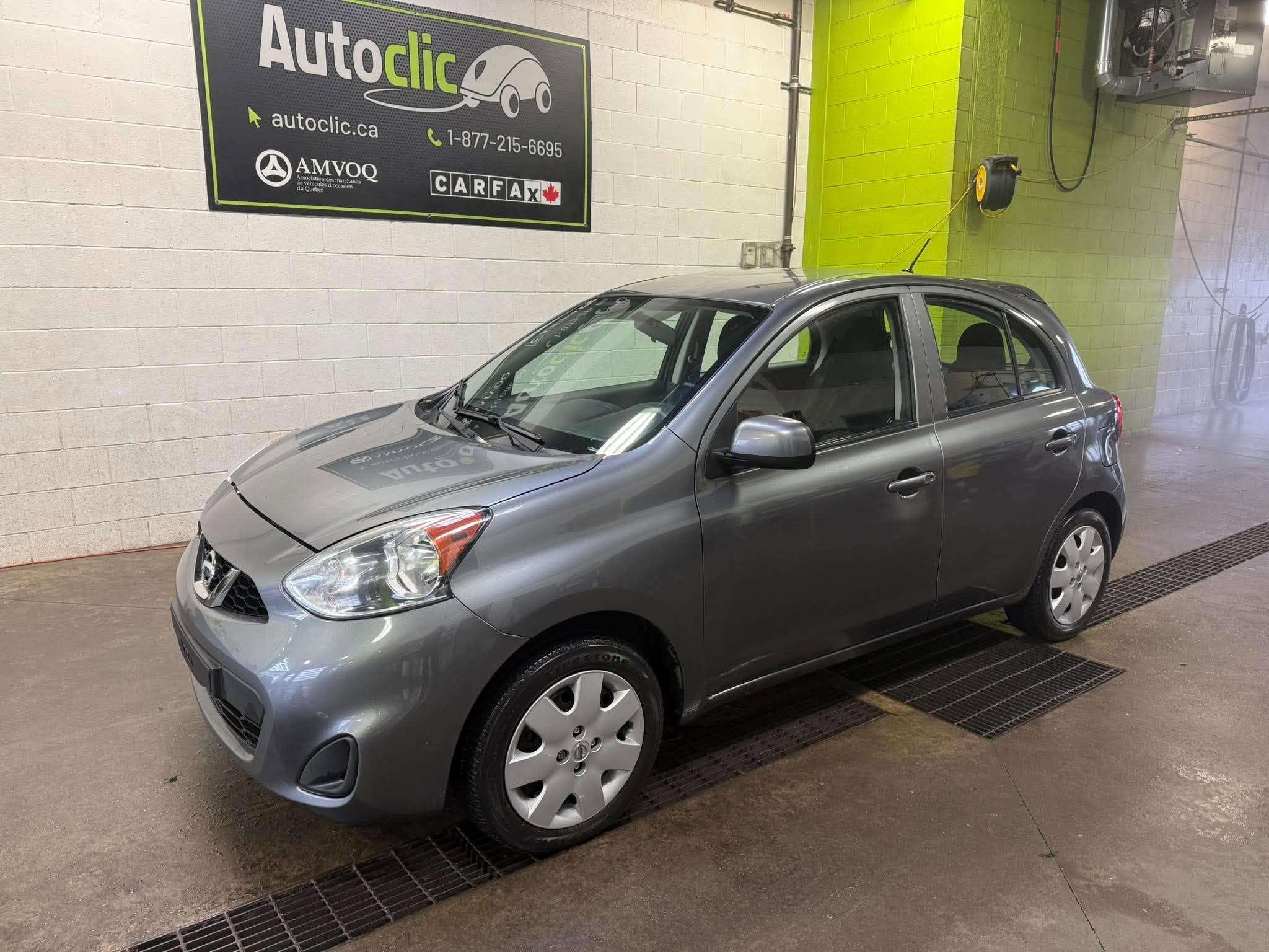 2019 Nissan Micra