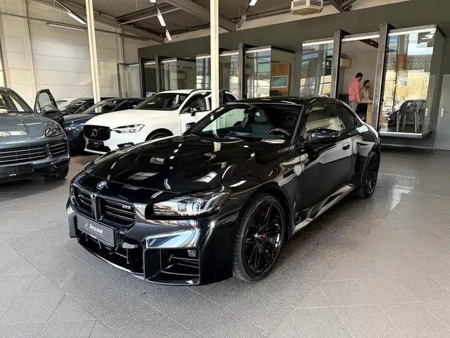 BMW M2 Coupe Driver's Package DrivingAss. HUD H&K
