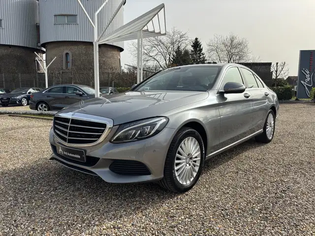 Mercedes-Benz C 220 d *TOIT OUV*SIEGE CHAUFF*LED*1ER PROPRIO*GARANTIE*