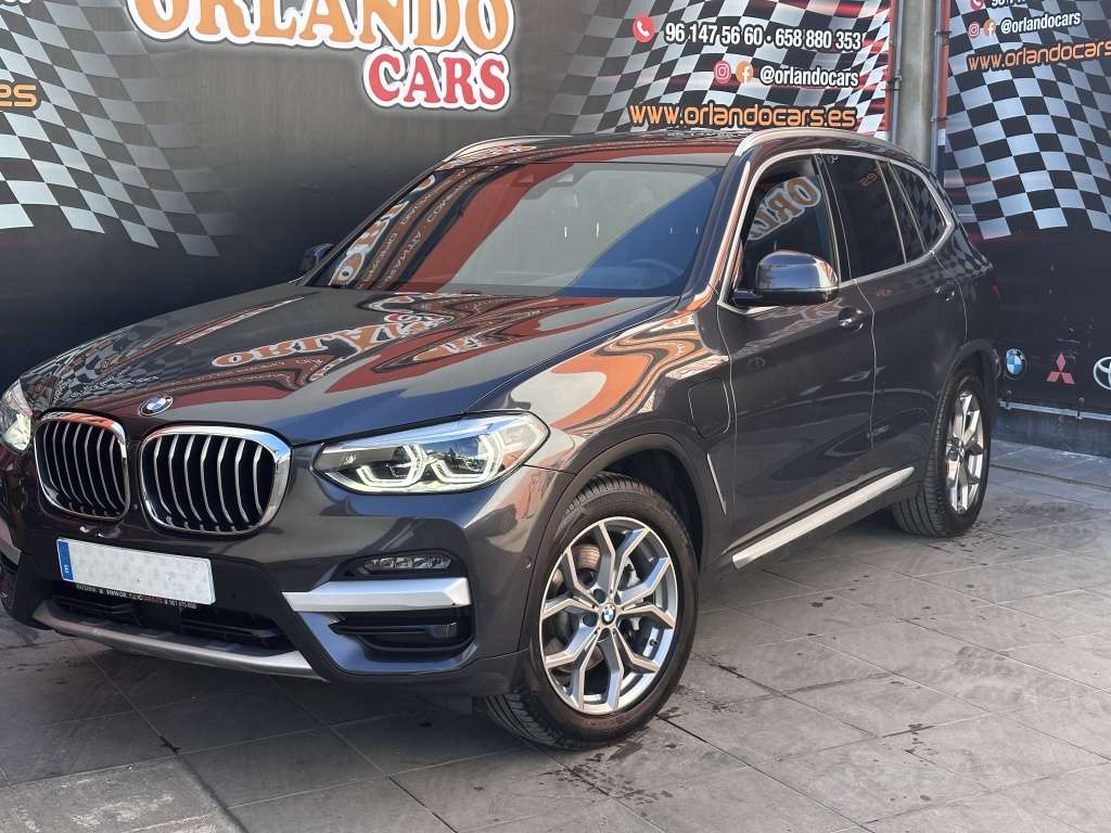 BMW X3 Todoterreno Automático de 5 Puertas - foto 1