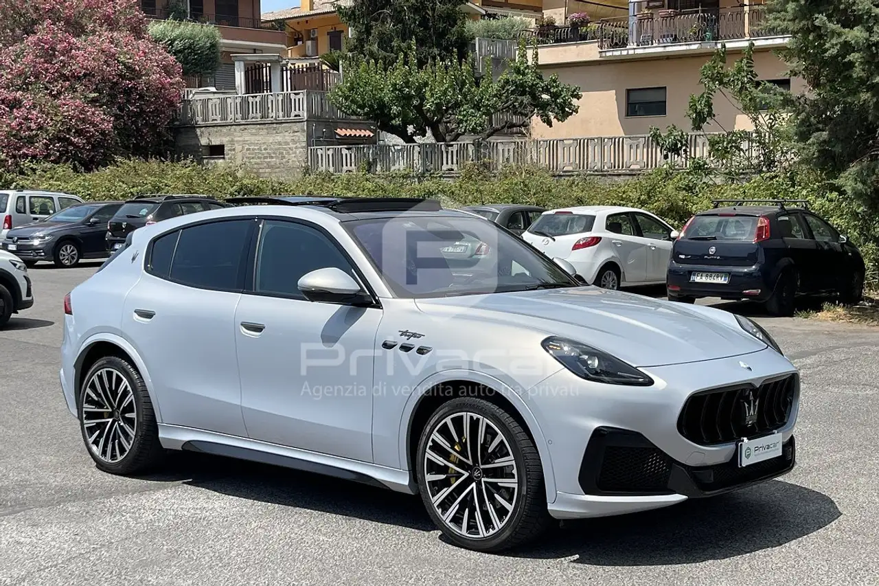 Maserati Grecale 2022