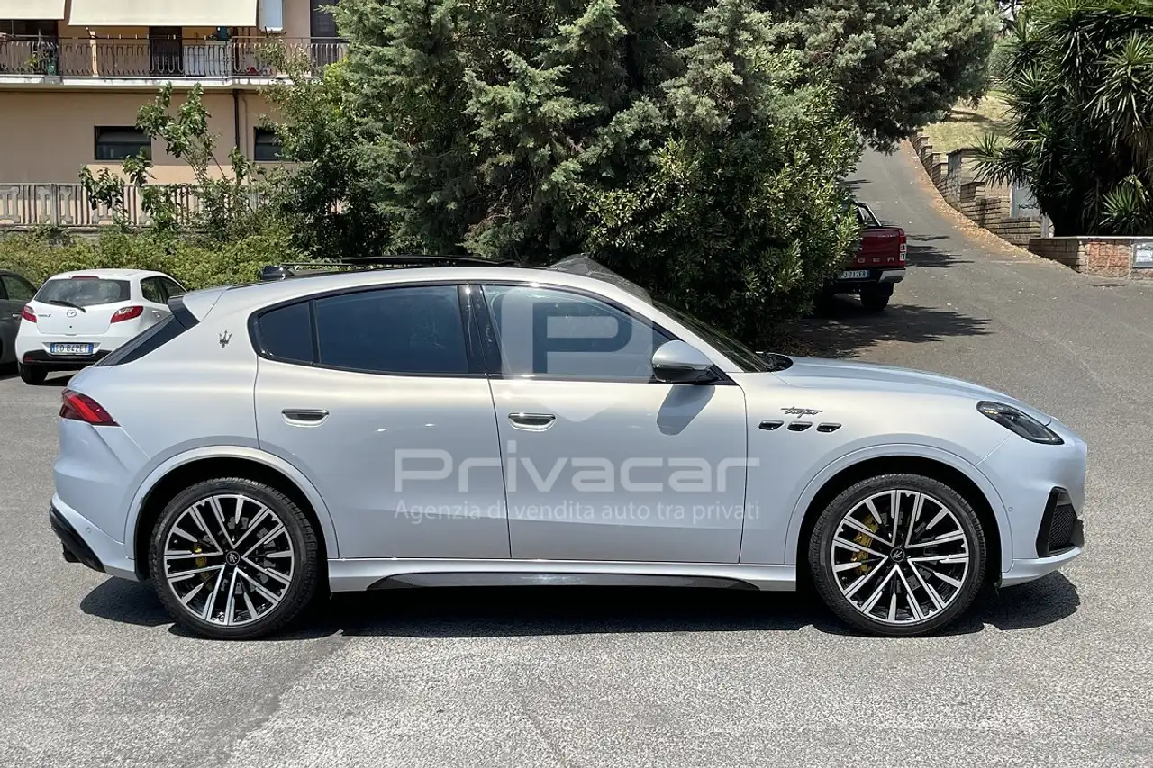 Maserati Grecale 2022
