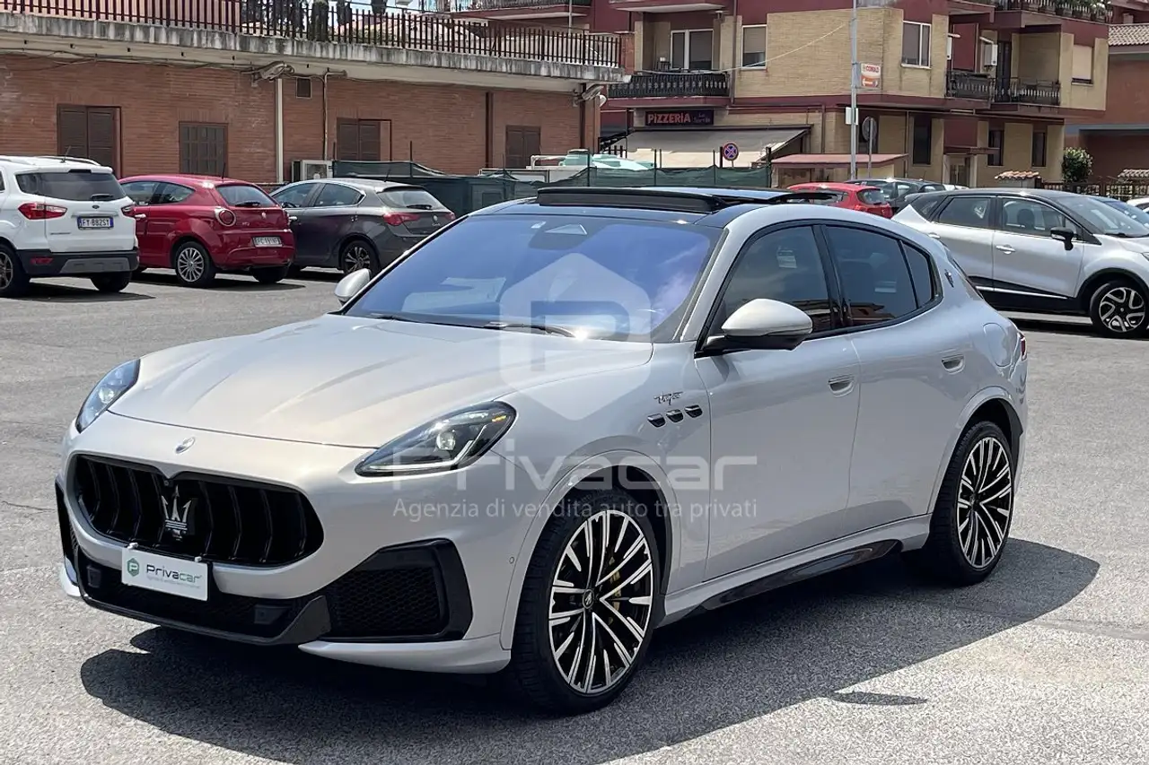 Maserati Grecale 2022